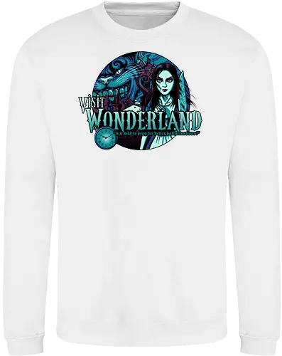 Visit Wonderland