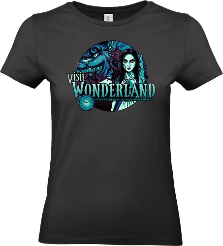 Visit Wonderland