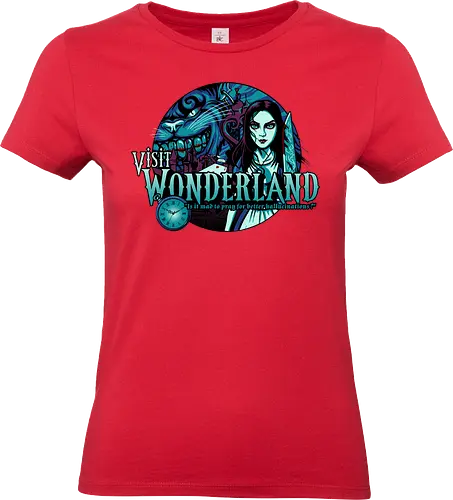 Visit Wonderland