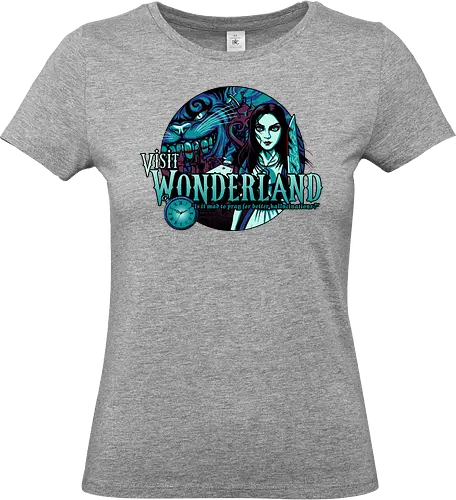 Visit Wonderland
