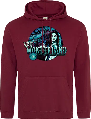 Visit Wonderland