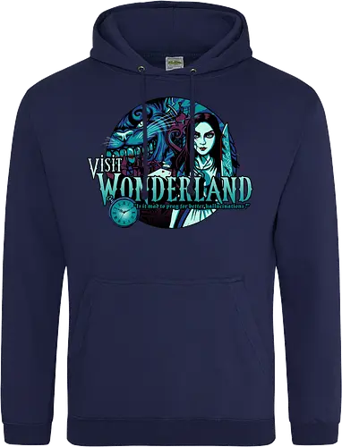 Visit Wonderland
