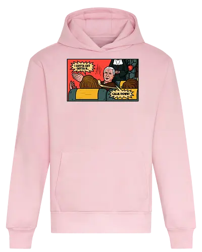 Airplane Slap! - airplane, flugzeug, verrückt, nielsen - Heavyweight Hoodie