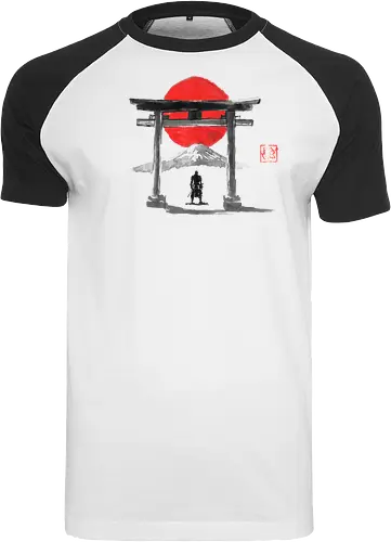 Samurai at the gate