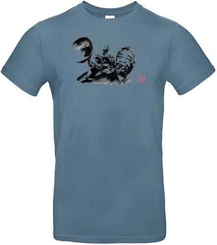 Louis Armstrong - Artist, Jazz, Satchmo - Standard T-Shirt