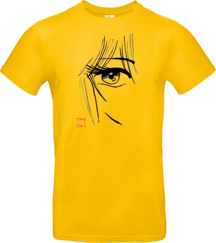 Manga eye