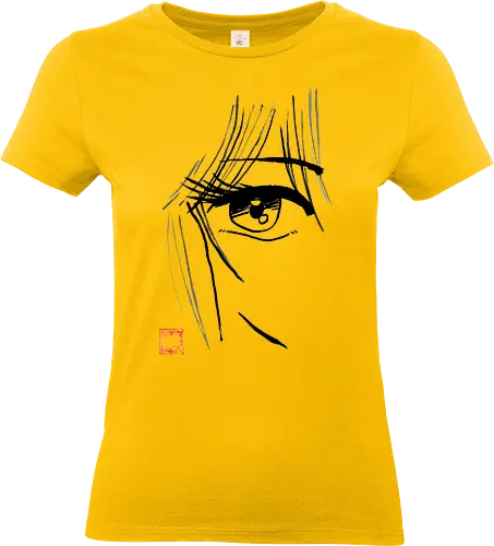 Manga eye