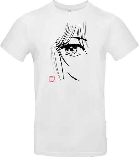 Manga eye