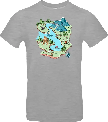 Cryptid Island