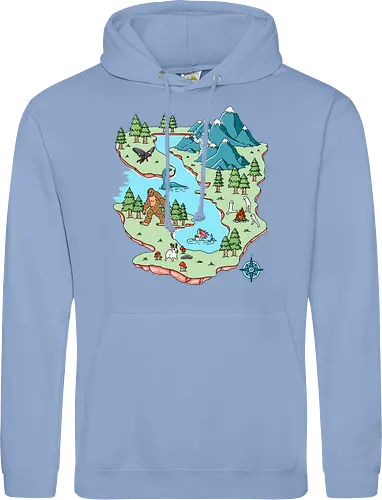 Cryptid Island