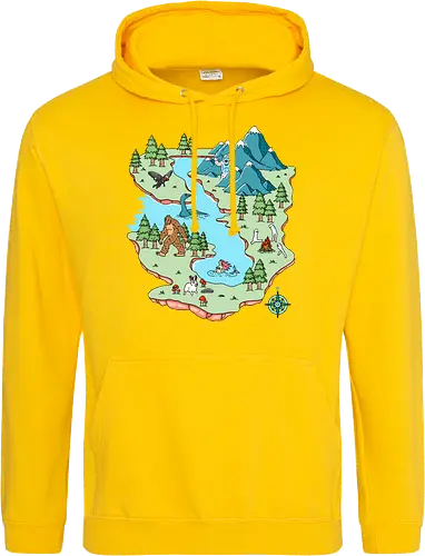 Cryptid Island