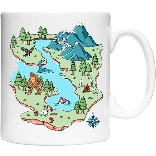 Cryptid Island