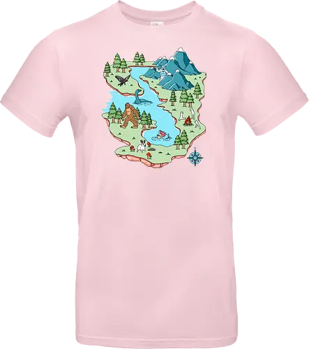 Cryptid Island