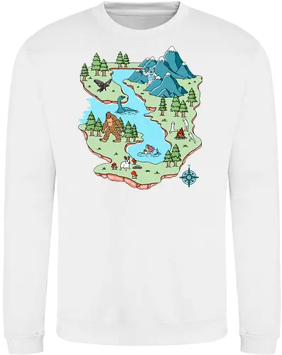 Cryptid Island