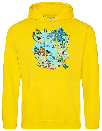 Cryptid Island