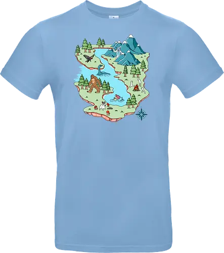 Cryptid Island