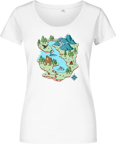 Cryptid Island