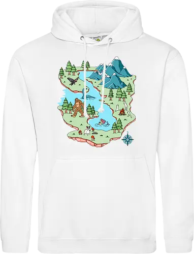 Cryptid Island