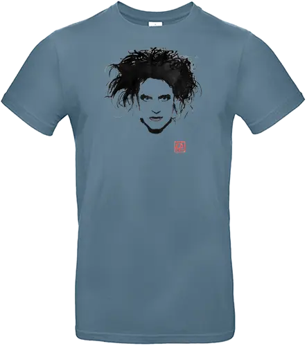 Robert Smith - The, Cure, Artist - Standard T-Shirt
