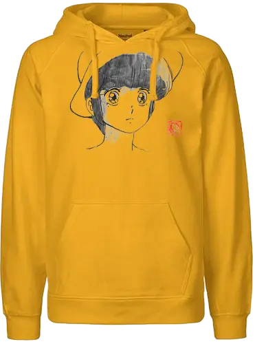 Max - Manga, Girl - Fairtrade Hoodie