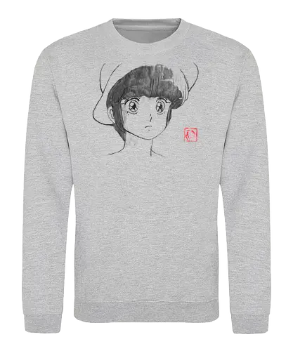 Max - Manga, Girl - Sweatshirt