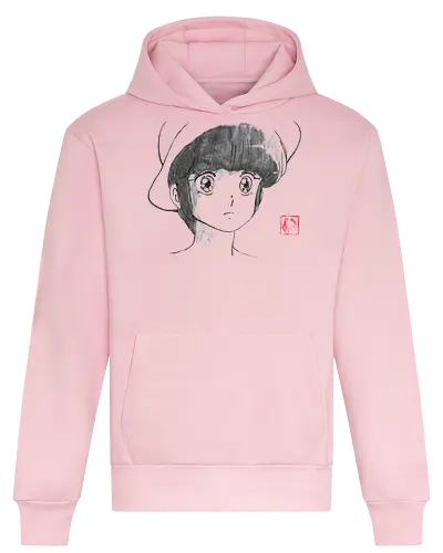 Max - Manga, Girl - Heavyweight Hoodie