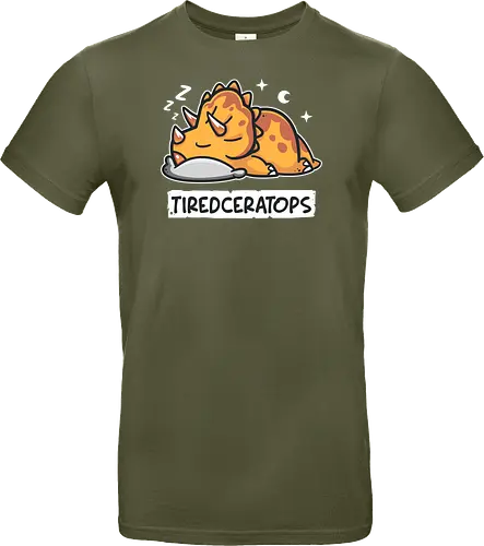 Tiredceratops