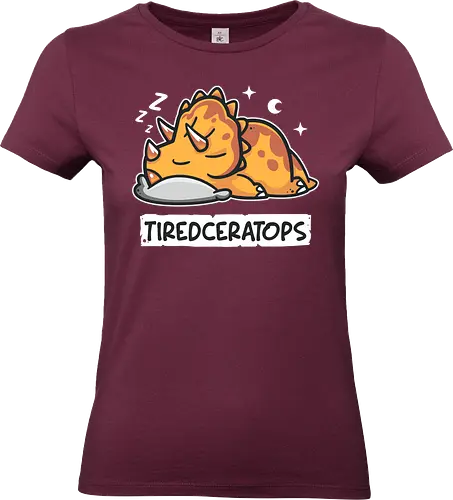Tiredceratops