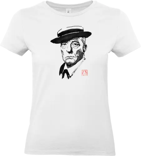 Buster Kton - Comedian - Standard T-Shirt (Women)