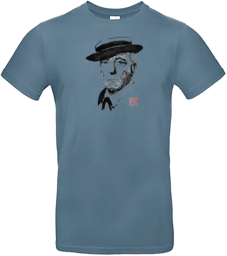 Buster Kton - Comedian - Standard T-Shirt