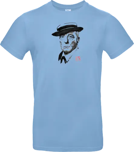 Buster Kton - Comedian - Standard T-Shirt