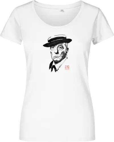 Buster Kton - Comedian - Women T-Shirt