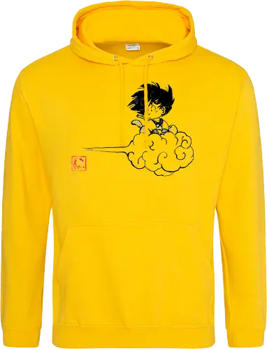 Dragon Goku
