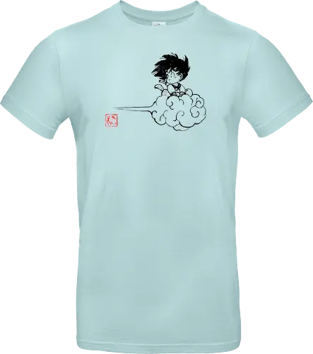 Dragon Goku