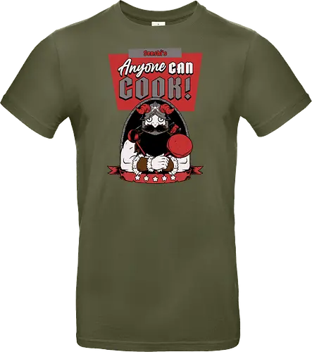 Dungeon Food Book - Dwarf