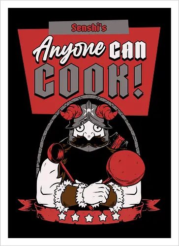 Dungeon Food Book - Dwarf