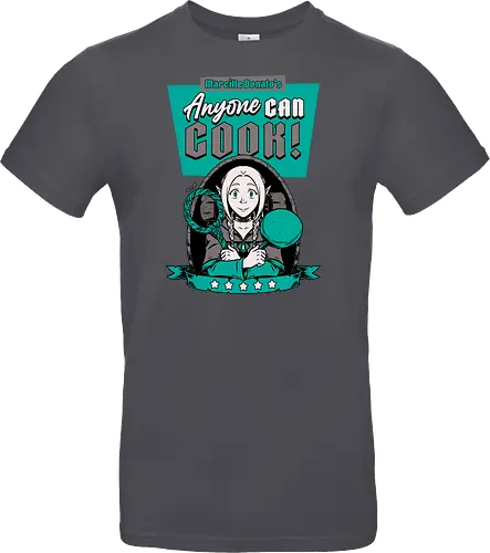 Dungeon Food Book - Elf