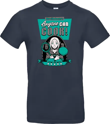 Dungeon Food Book - Elf