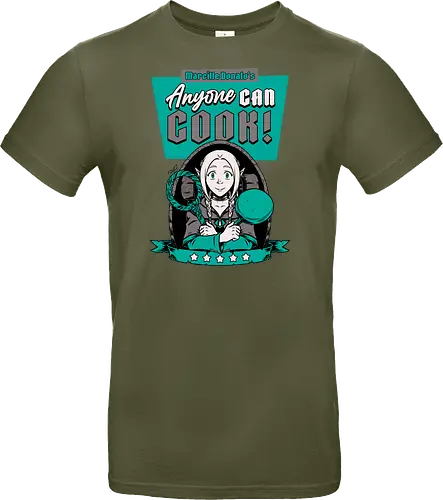 Dungeon Food Book - Elf
