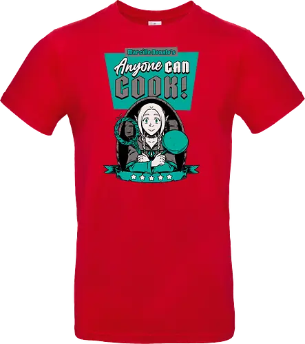Dungeon Food Book - Elf