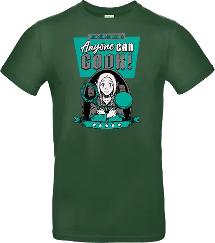 Dungeon Food Book - Elf