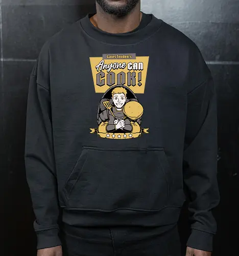 Dungeon Foot Book - Human