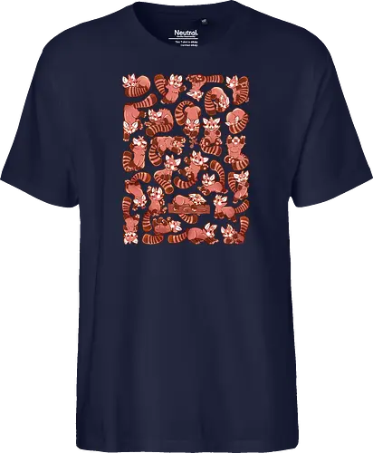 So Many Red Pandas