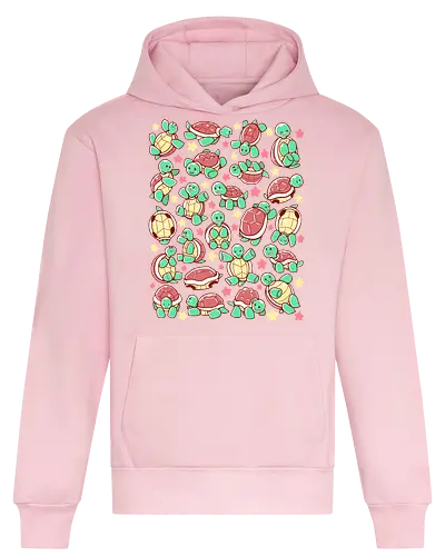 So Many Turtles - Cute, Stars - Heavyweight Hoodie