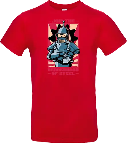Future brotherhood robot