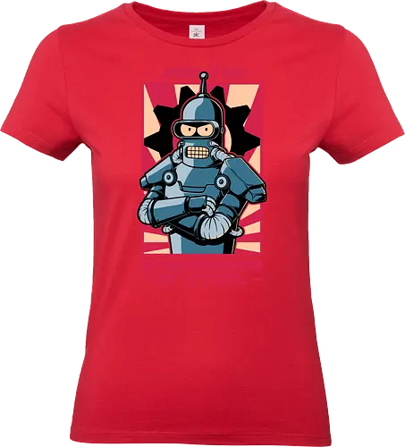 Future brotherhood robot