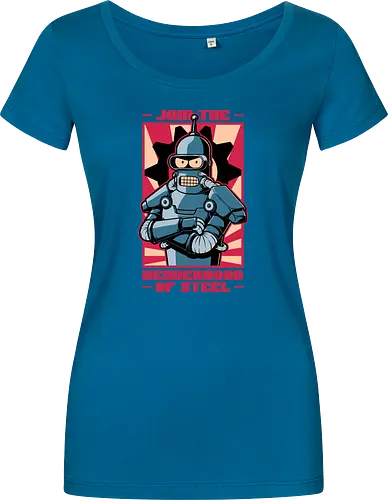 Future brotherhood robot
