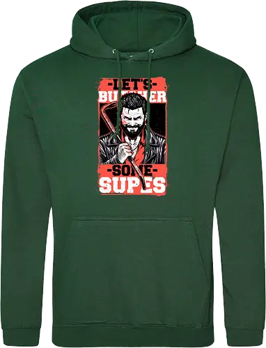 Superheroes Hunter