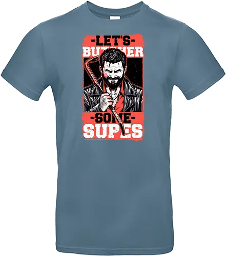 Superheroes Hunter - Boys, Karl - Standard T-Shirt