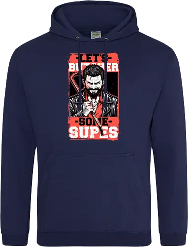 Superheroes Hunter